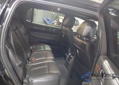 2019 Lincoln Mkt Livery z USA, uszkodzony, nr VIN 2LMHJ5NK3KBL02620